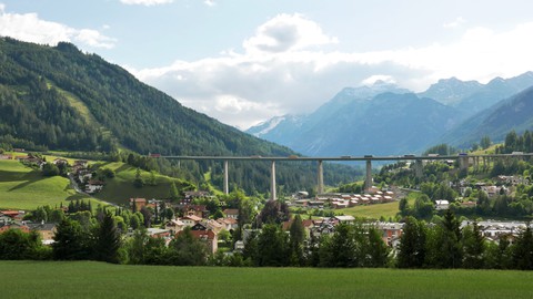 The Brenner Pass, Bild 10